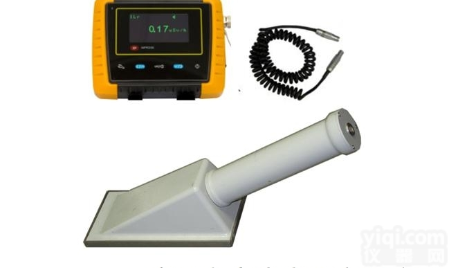 MPR200-PAB-ZP170  便携式α/β大面积表面污染<em>测量仪</em>|α/β辐射<em>监测仪</em>