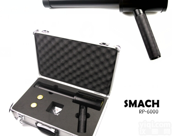 RP6100  高量程核辐射巡测仪|NaI<em>闪烁</em>晶体<em>探测器</em>