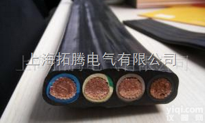 【专业生产】<em>扁平</em>电缆YFFB6*2.5平方毫米