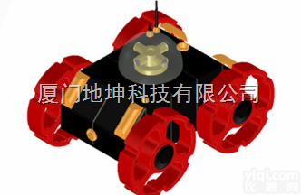 矿井抢险和火场<em>侦察</em><em>机器人</em>