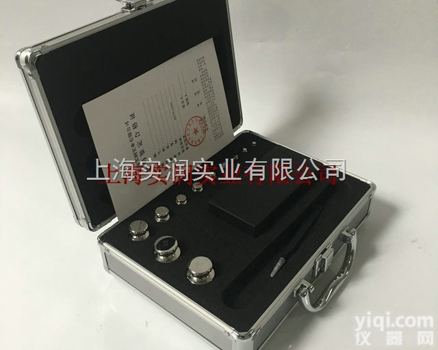 SR  E2级<em>法码</em>.有<em>上海</em>市计量局证书的标准法玛500g-1mg