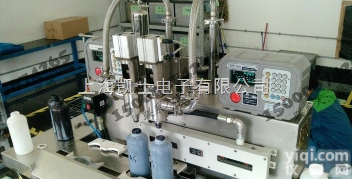5L标准<em>灌装机</em>|自动<em>定量</em>防爆<em>灌装机</em> 上海凯士电子有限公司