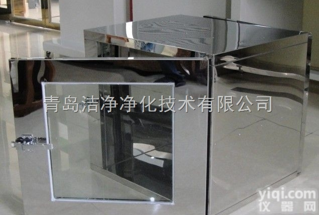 <em>传递窗</em>  山东<em>净化工程</em>供应洁净室设备<em>传递窗</em>