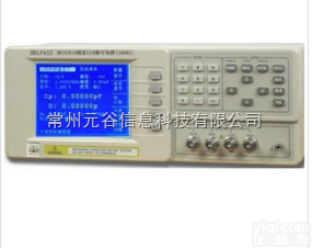 HPS8106  <em>精密</em>多通道<em>LCR</em>数字电桥