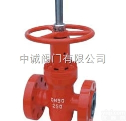 ZF43Y、ZF63Y、Z83Y  <em>注水</em>阀高压<em>平板</em><em>闸阀</em>