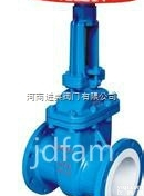 Z41F46  <em>耐腐蚀</em>衬氟<em>闸阀</em>