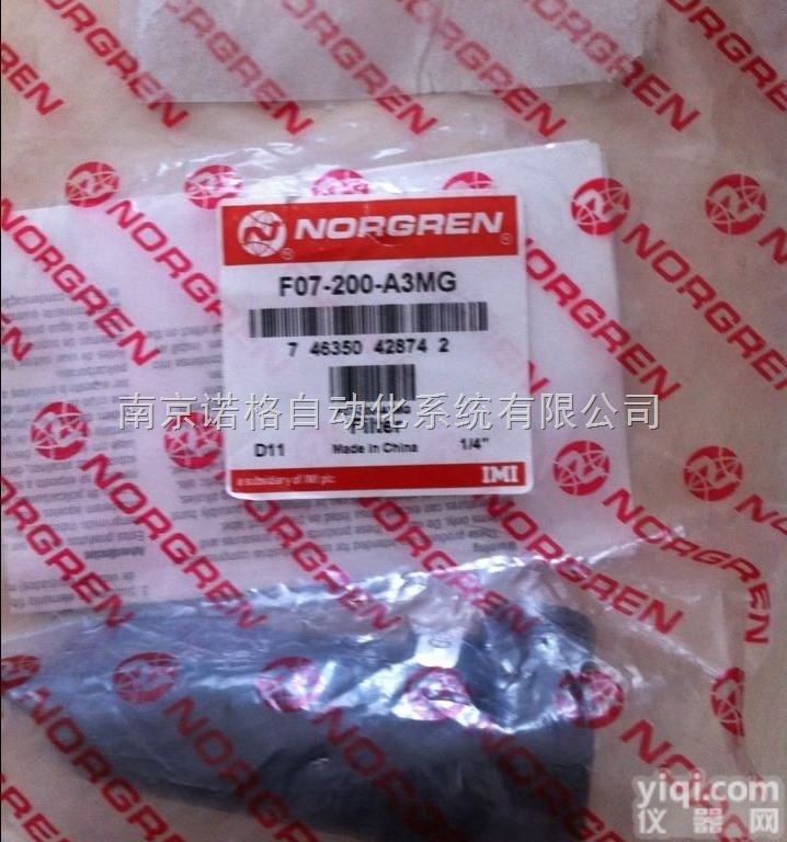 F07-<em>200</em>-A3MG  NORGREN诺冠F07-<em>200</em>-A3MG,<em>特价销售</em>，原装