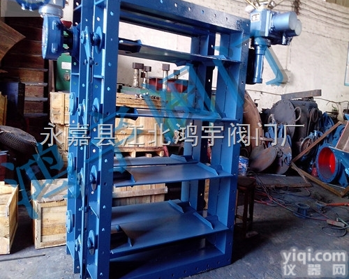 矩形<em>百叶</em>阀、<em>方形</em><em>百叶</em>阀