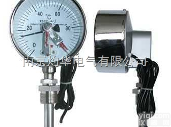WSSX-413电接点径向型双金属<em>温度计</em> 质量赢<em>信誉</em>，<em>信誉</em>得效益。