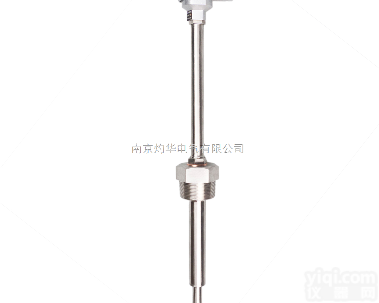 WZP-012T型电站专用热套<em>热电阻</em>  四大<em>管道</em>通用 以质优而