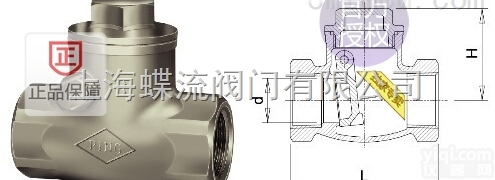 _FIG.926/FIG.927  <em>台湾</em>RING<em>东光</em><em>止回阀</em>_FIG.926/FIG.927不锈钢<em>止回阀</em>