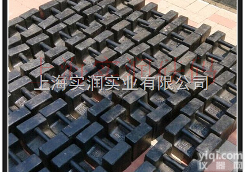 SR  坦诚相告20公斤铸铁<em>法码</em>/锁状25<em>千克</em>标准砝码