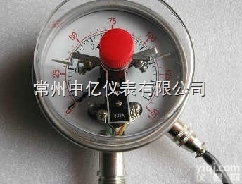 <em>耐震</em>双金属<em>温度计</em><em>耐震</em>电<em>接点</em>双金属<em>温度计</em>厂家