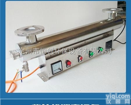 恒创-<em>紫外线</em><em>消毒器</em><em>灭菌器</em> 农村饮用水净化灭菌设备