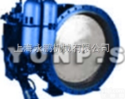 永鹏KD7x42/3P<em>蓄能器</em>式（紧急<em>切断</em>）快关<em>蝶阀</em>