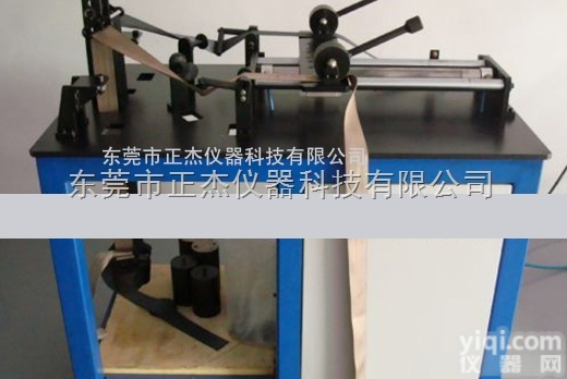 ZJ-6011  多功能耐磨试验机 正杰Pai汽车<em>安全带</em>耐磨<em>测试机</em>