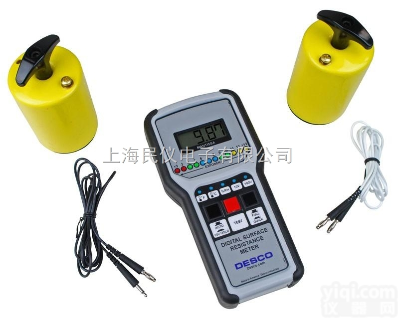 <em>美国</em><em>DESCO</em> 19787|EMI-20780<em>重锤式</em>表面电阻测试仪