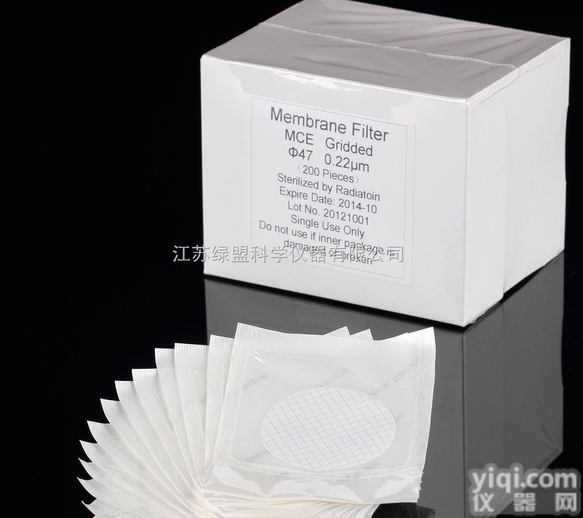 RSF03S  <em>灭菌</em><em>微孔滤膜</em>直径25/50mm,孔径0.22/0.45μm