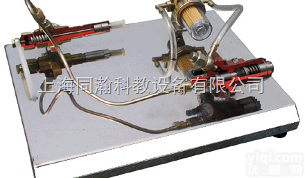 JDQC-JP0144  <em>手动</em>输<em>油泵</em><em>解剖</em>模型车辆实物<em>解剖</em>模型