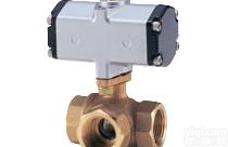 CS/C-TNE  进口日本KITZ_CS/C-TNE气动三通球阀,<em>北泽</em>气动<em>青铜</em>球阀