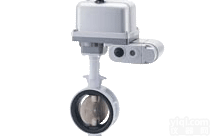 EXS200/100-10XJME  日本KITZ<em>电动蝶阀</em>_EXS200/100-10XJME