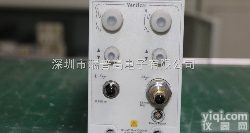 86102U  <em>现货供应</em>Agilent 86102U 15 GHz光<em>模块</em> 20 GHz...