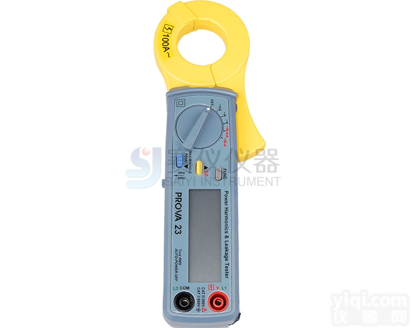 <em>台湾</em>TES泰仕<em>PROVA</em>-19/prova21/prova-<em>23</em>电力谐...