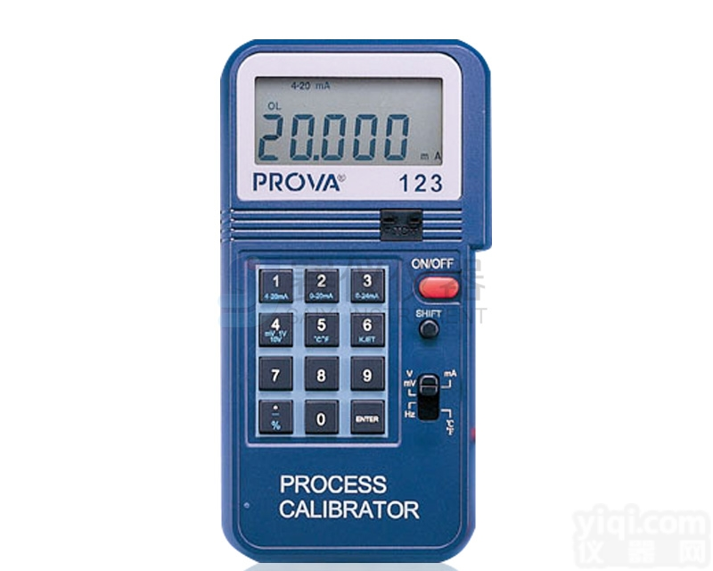 <em>台湾</em>TES泰仕PROVA-123多功能校正器prova127温度<em>校正仪</em>...
