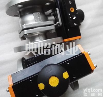 EBRO气动法兰<em>球阀</em>-依<em>博罗</em>MP034气动<em>球阀</em>