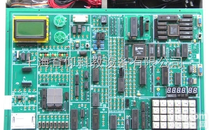 YUY-598KC开放型单片机•微机实验开发实验箱|教学实验箱