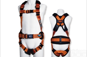 <em>日本</em>FUJII DENKOP藤井电工<em>安全带</em>R-504-D-OT2/R-...