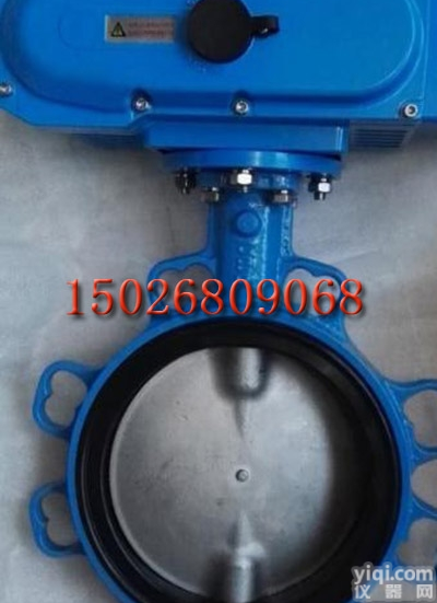 凯士比BOAX-B<em>电动蝶阀</em>-KSB电动<em>对夹</em>蝶阀