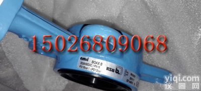 凯士比BOAX-B<em>手动</em><em>蝶阀</em>-KSB<em>手动</em>对夹<em>蝶阀</em>