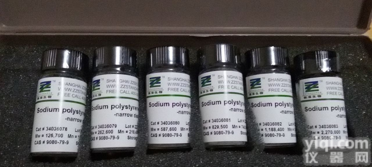 异<em>麦芽糖</em>和<em>麦芽糖</em>系列<em>对照</em>品