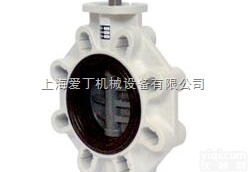 <em>意大利</em>Omal欧<em>玛尔</em>PVC<em>蝶阀</em>