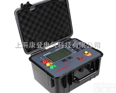 ES3001 四线<em>接地电阻</em><em>测试仪</em>（多<em>功能型</em>）