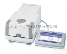 ​<em>食品行业</em><em>防水</em>秤-托利多HX204系列卤素水分测定仪