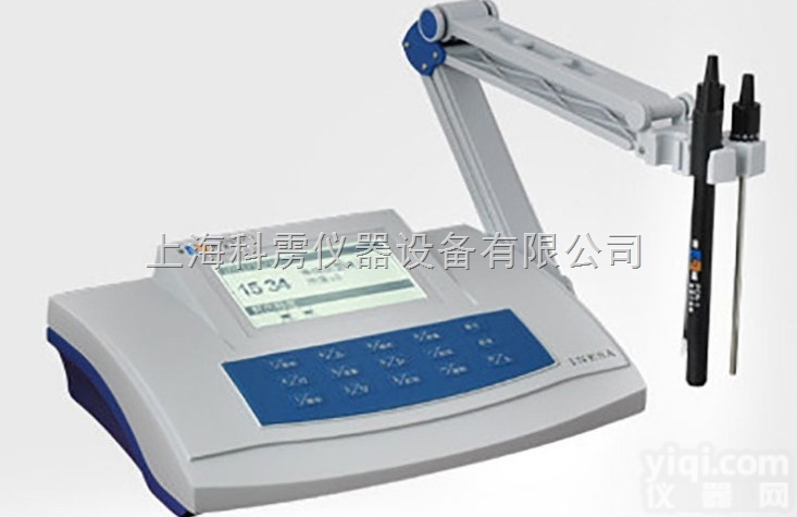 PHSJ-4F  【上海雷磁】PHSJ-4F型ph计/台式<em>酸度计</em>精密酸度/<em>数显</em>ph值测试...