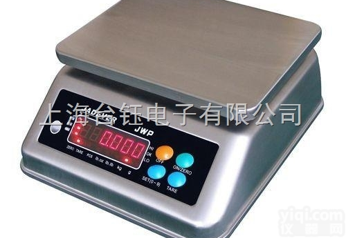 <em>防水</em>防油型<em>电子秤</em>    6公斤<em>防水</em><em>电子秤</em>--JWP-6KG<em>防水</em><em>电子秤</em>报...