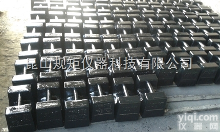 25kg  <em>太仓</em><em>铸铁</em>砝码价格