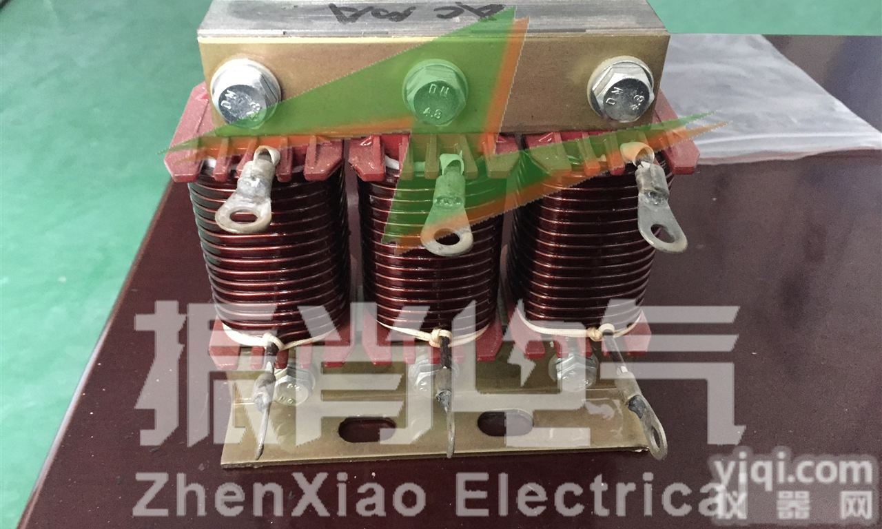 CKSG-1.8/0.45-6%  <em>电容</em><em>器用</em>低压串联<em>电抗器</em>