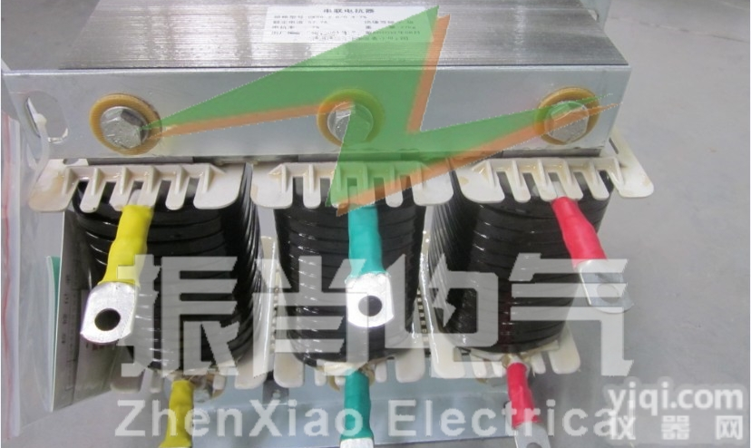 CKSG-1.8/0.4  进口<em>电容器</em><em>专用</em>串联<em>电抗器</em>