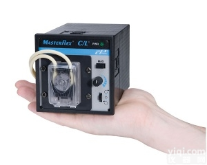 IN-77122-24  <em>Masterflex</em> C/L<em>紧凑型</em><em>变速</em>泵，50至300 rpm，115...