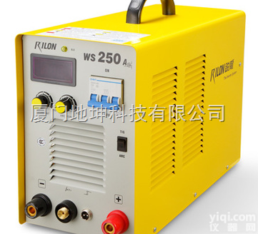 锐龙<em>氩弧焊</em>机WS-250A<em>逆变</em>直流<em>两用</em>