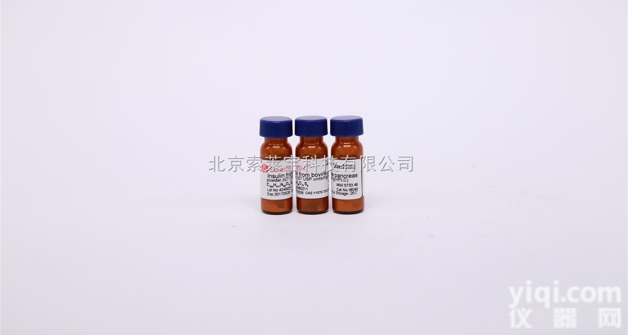 I8830  结构与天然来源的人<em>胰岛素</em>相同 <em>重组</em>人<em>胰岛素</em>