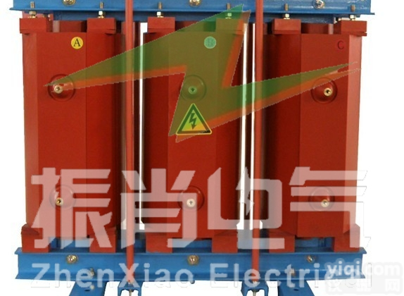 CKSC-36/10-12  CKSC系列树脂绝缘<em>干式</em><em>铁芯</em>串联<em>电抗器</em>