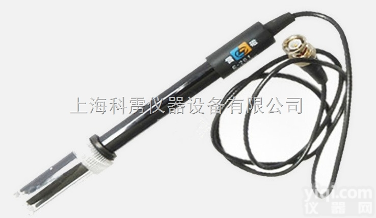 E-<em>201</em>  【<em>上海</em>雷磁】E-<em>201</em>型 不可充式复合电极 PH探头 酸度计探头