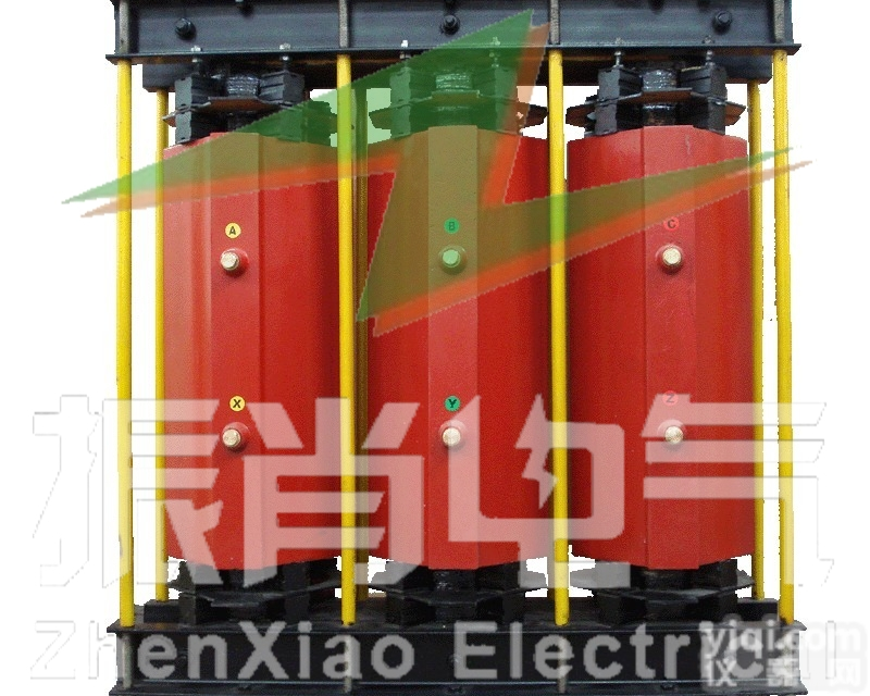 QKSC-6-131-9.42  QKSC系列<em>干式</em><em>铁芯</em>起动<em>电抗器</em>