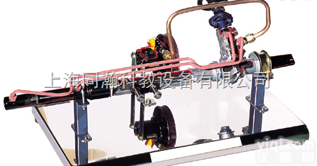 JDQC-JP0171  <em>转向系统</em><em>解剖</em>模型车辆实物<em>解剖</em>模型