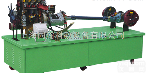 JDQC-JP0176  汽车动力驱动与<em>传动系统</em>演示解剖模型车辆实物解剖模型
